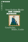 Cover: Der Codex Manesse - C.H.BECK
