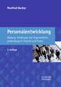 Cover: Personalentwicklung - Schäffer-Poeschel