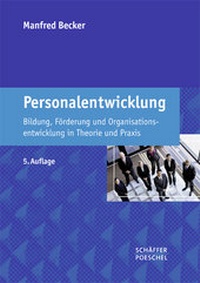 Enlarge image Cover: Personalentwicklung - Schäffer-Poeschel