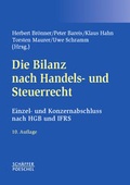 Cover: Die Bilanz nach Handels- und Steuerrecht - Sch&auml;ffer-Poeschel