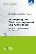 Cover: Vernetzung von Risikomanagement und Controlling - Erich Schmidt Verlag