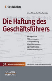 Abbildung von: Handelsblatt Mittelstands-Bibliothek - Schäffer-Poeschel
