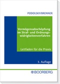 Cover: Verm&ouml;gensabsch&ouml;pfung im Straf- und Ordnungswidrigkeitenverfahren - Boorberg