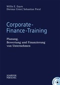 Cover: Corporate-Finance-Training - Sch&auml;ffer-Poeschel