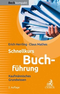 Abbildung von: Schnellkurs Buchführung - C.H.BECK