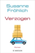 Cover: Verzogen - FISCHER Kr&uuml;ger