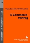 Cover: E-Commerce-Vertrag - Fachmedien Recht und Wirtschaft