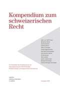 Cover: Kompendium zum schweizerischen Recht - C.H.BECK