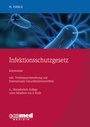 Cover: Infektionsschutzgesetz - ecomed Storck