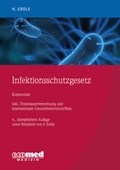 Cover: Infektionsschutzgesetz - ecomed Storck