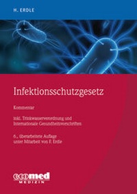 Abbildung von: Infektionsschutzgesetz - ecomed Storck