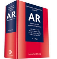Enlarge image Cover: AR - Luchterhand