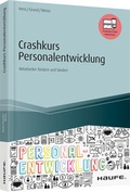 Cover: Crashkurs Personalentwicklung - Haufe-Lexware