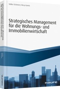 Cover: Strategisches Management f&uuml;r die Wohungs- und Immobilienwirtschaft - Haufe-Lexware