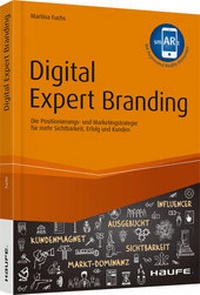 Enlarge image Cover: Digital Expert Branding - Haufe-Lexware