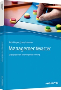 Abbildung von: ManagementMaster - Haufe-Lexware