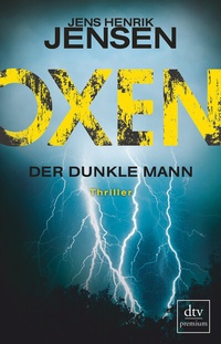 Enlarge image Cover: Oxen. Der dunkle Mann - dtv