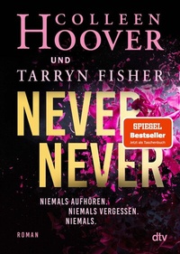 Abbildung von: Never Never - dtv