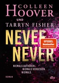 Cover: Never Never - dtv