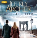 Cover: Abels Tochter - Random House Audio