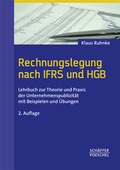 Cover: Rechnungslegung nach IFRS und HGB - Sch&auml;ffer-Poeschel