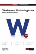 Cover: Werbe- und Marketingplaner 2009 - Sch&auml;ffer-Poeschel