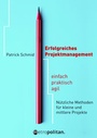 Cover: Erfolgreiches Projektmanagement - Walhalla