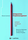 Cover: Erfolgreiches Projektmanagement - Walhalla