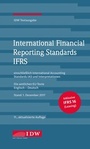 Bild: International Financial Reporting Standards IFRS - IDW