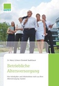 Cover: Betriebliche Altersversorgung - DATEV