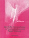 Cover: S&auml;mtliche Kompositionen zu Toneurythmieformen Rudolf Steiners - PARZIFAL