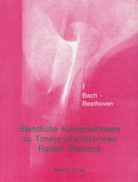 Enlarge image Cover: Sämtliche Kompositionen zu Toneurythmieformen Rudolf Steiners - PARZIFAL
