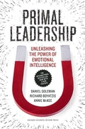 Cover: Primal Leadership, With a New Preface by the Authors - Harvard Business Review Press