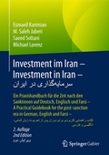 Cover: Investment im Iran - Investment in Iran  - Springer Gabler