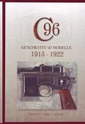 Cover: Mauser C96: Geschichte & Modelle 1915 - 1922 / Band 3 - dwj Verlags-GmbH