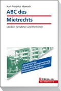 Cover: ABC des Mietrechts - Walhalla