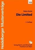 Cover: Die Limited - Fachmedien Recht und Wirtschaft