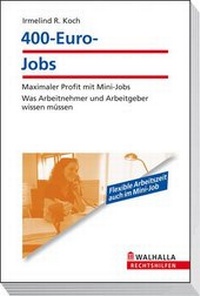 Abbildung von: 400-Euro-Jobs - Walhalla