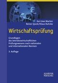 Cover: Wirtschaftspr&uuml;fung - Sch&auml;ffer-Poeschel