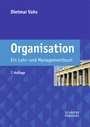 Cover: Organisation - Schäffer-Poeschel