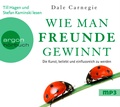 Cover: Wie man Freunde gewinnt - Argon