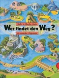 Cover: Wer findet den Weg?, 12 verr&uuml;ckte Labyrinthe - Thienemann