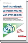 Cover: Profi-Handbuch Wertermittlung von Immobilien - Walhalla