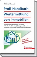 Cover: Profi-Handbuch Wertermittlung von Immobilien - Walhalla