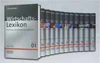 Enlarge image Cover: Wirtschafts-Lexikon - Schäffer-Poeschel