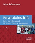 Cover: Personalwirtschaft - Sch&auml;ffer-Poeschel
