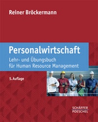 Enlarge image Cover: Personalwirtschaft - Schäffer-Poeschel