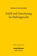 Cover: Zufall und Zurechnung im Haftungsrecht - Mohr Siebeck