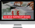 Bild: Das neue Tarifrecht Hessen - Walhalla