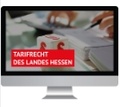 Cover: Tarifrecht des Landes Hessen - Walhalla